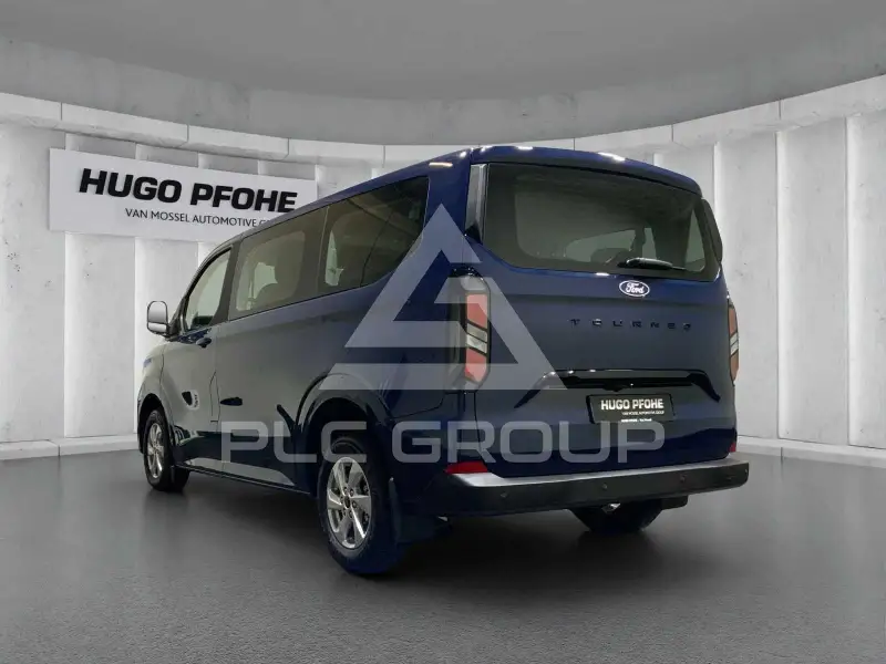 2026 Ford Tourneo