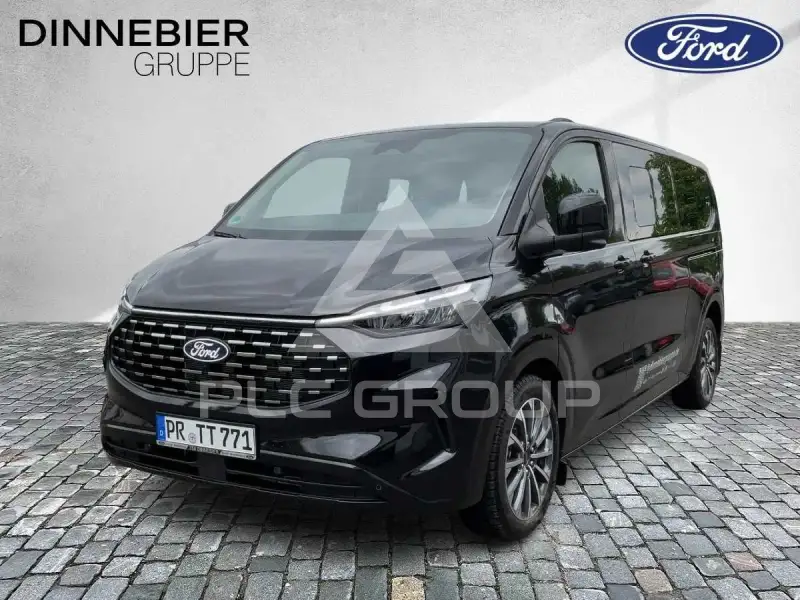 2026 Ford Tourneo