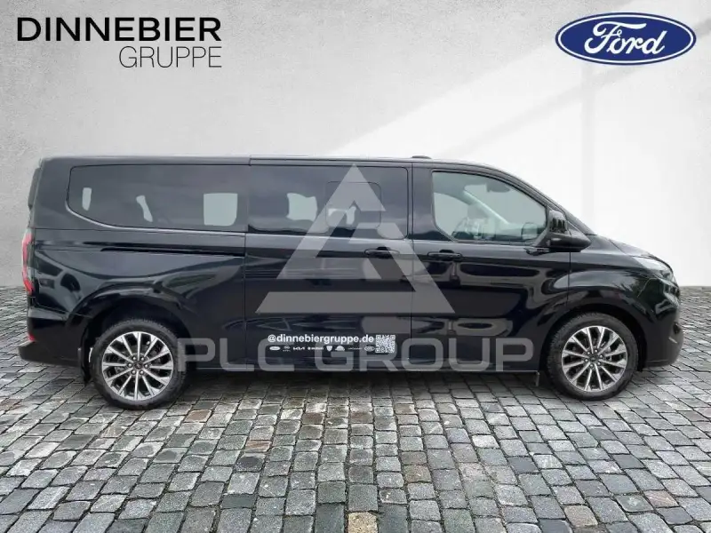 2026 Ford Tourneo