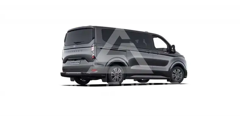 2026 Ford Tourneo