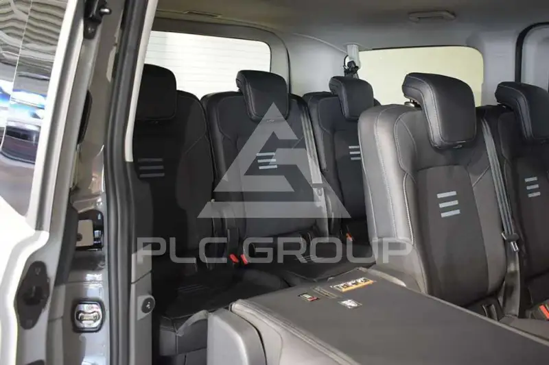 2026 Ford Tourneo