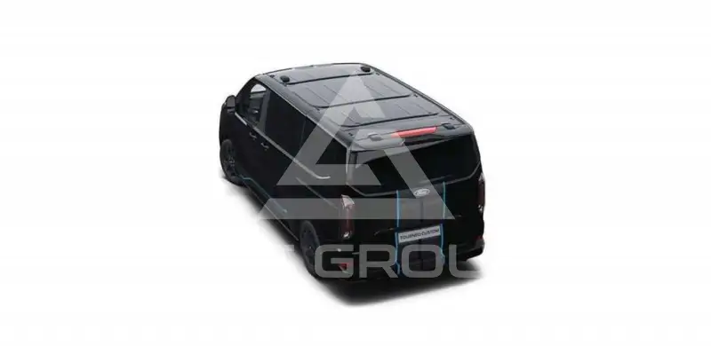 2026 Ford Tourneo