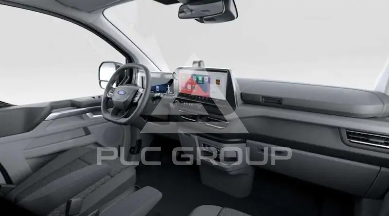 2026 Ford Tourneo