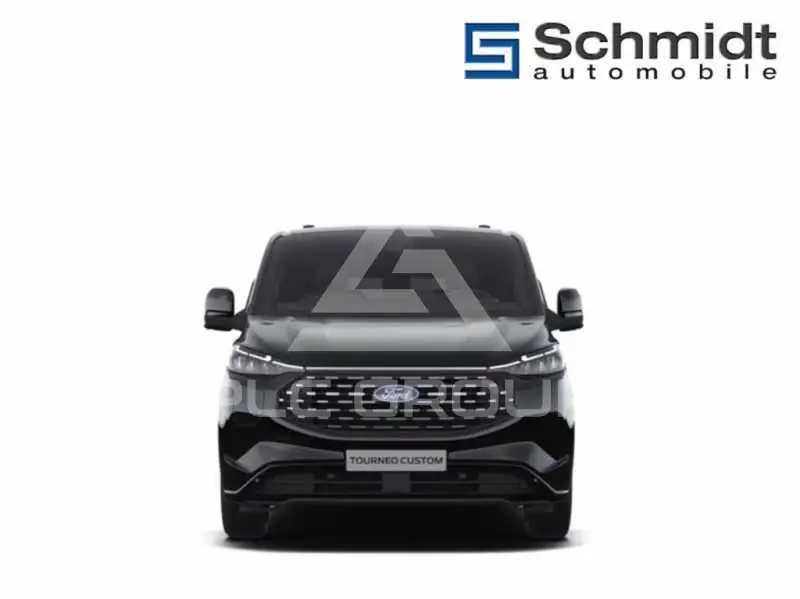 2026 Ford Tourneo