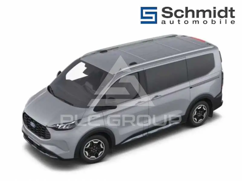2026 Ford Tourneo