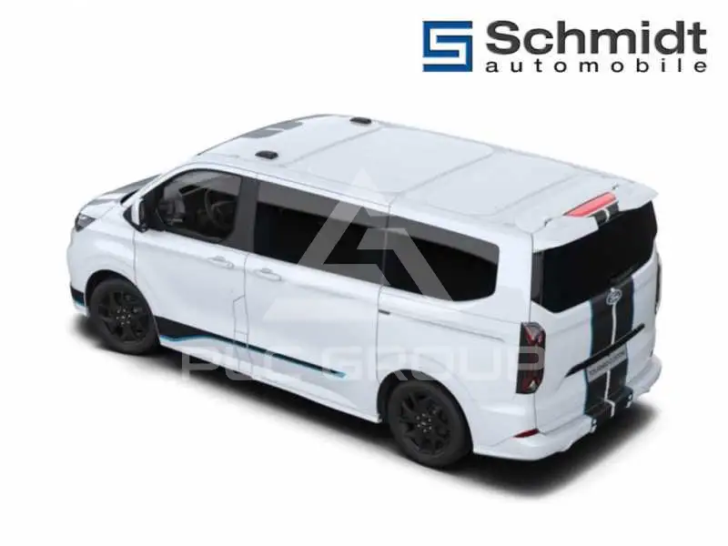 2026 Ford Tourneo
