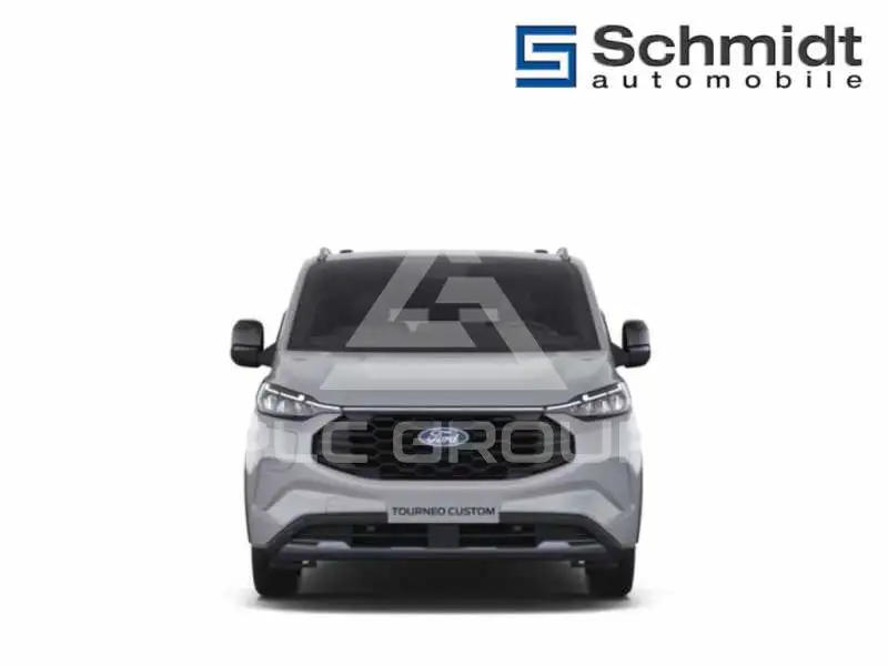 2026 Ford Tourneo