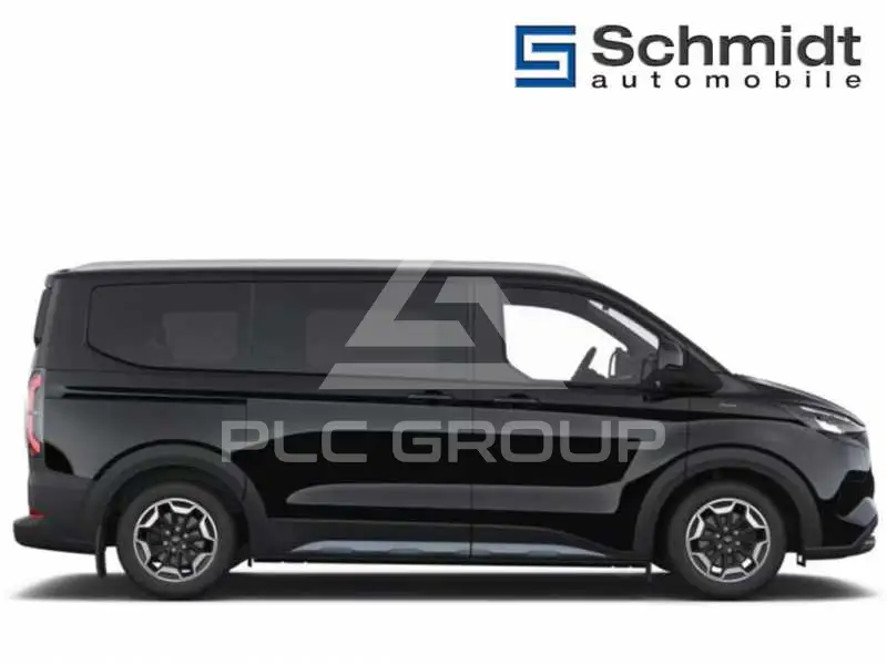 2026 Ford Tourneo