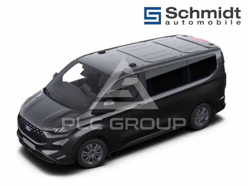 2026 Ford Tourneo