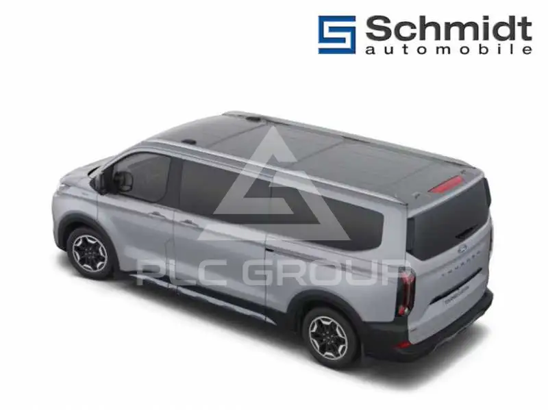 2026 Ford Tourneo