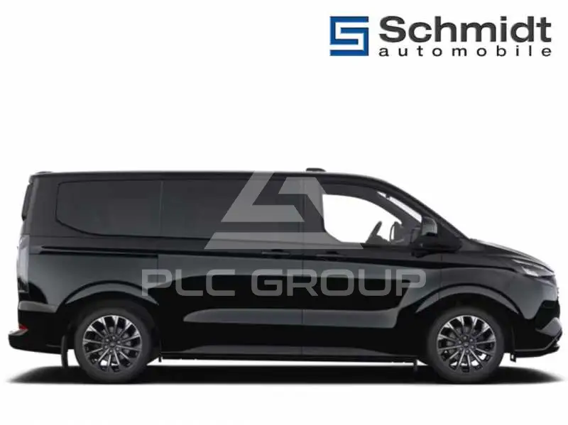 2026 Ford Tourneo