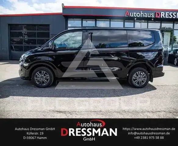 2026 Ford Tourneo