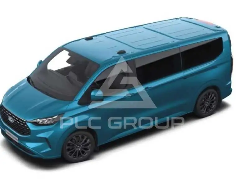 2026 Ford Tourneo