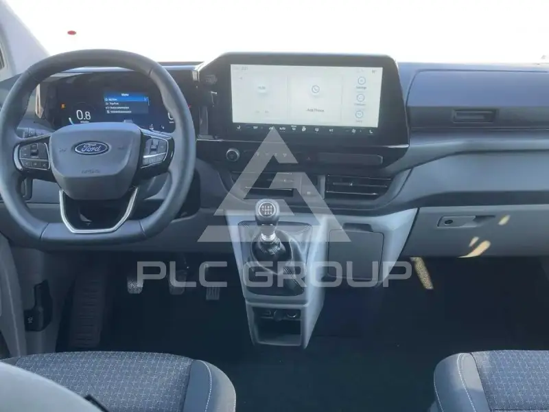 2026 Ford Tourneo