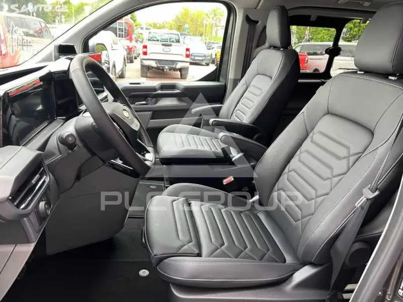 2026 Ford Tourneo