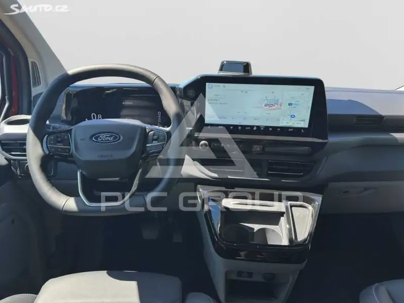 2026 Ford Tourneo