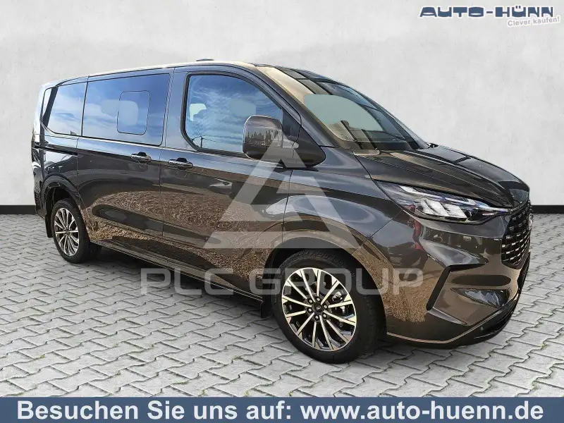 2026 Ford Tourneo