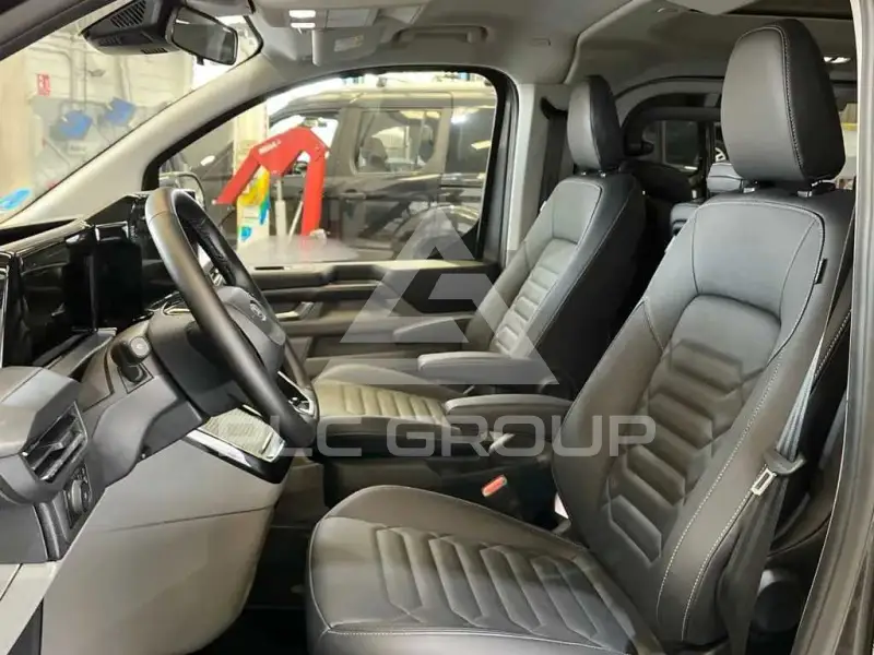 2026 Ford Tourneo