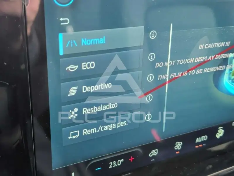 2026 Ford Tourneo