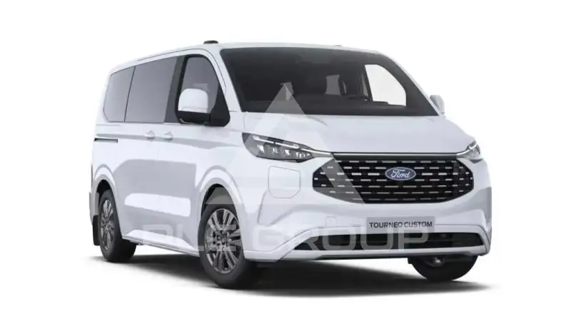 2026 Ford Tourneo