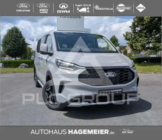 2026 Ford Tourneo