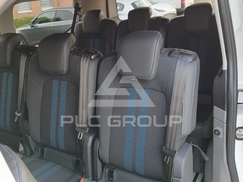 2026 Ford Tourneo
