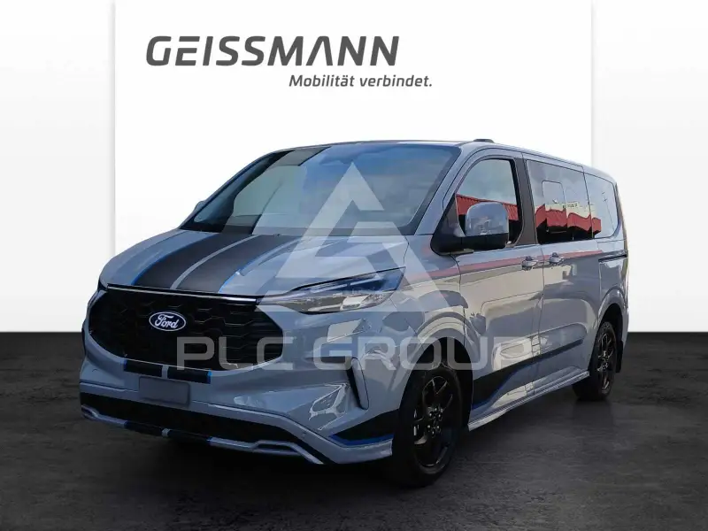 2026 Ford Tourneo