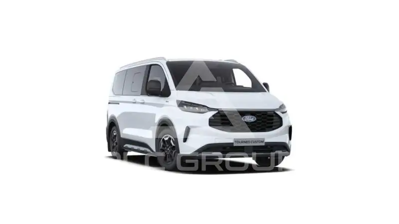 2026 Ford Tourneo