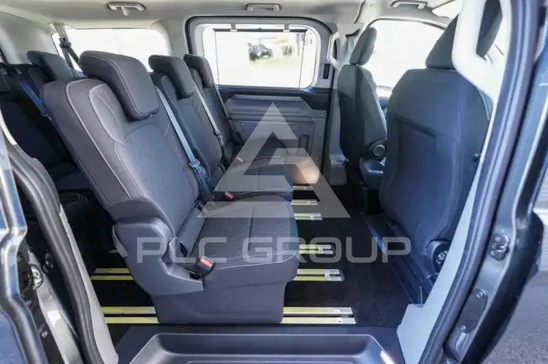 2026 Ford Tourneo