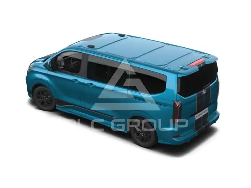 2026 Ford Tourneo