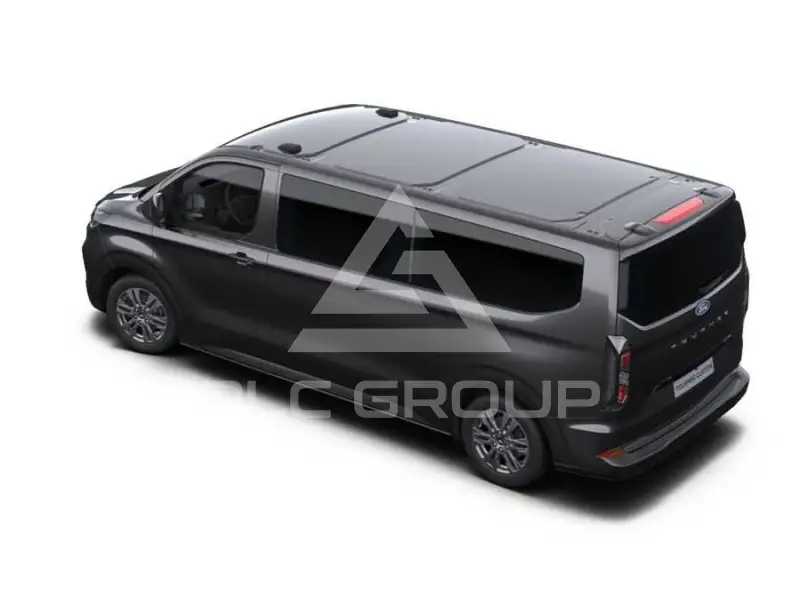 2026 Ford Tourneo