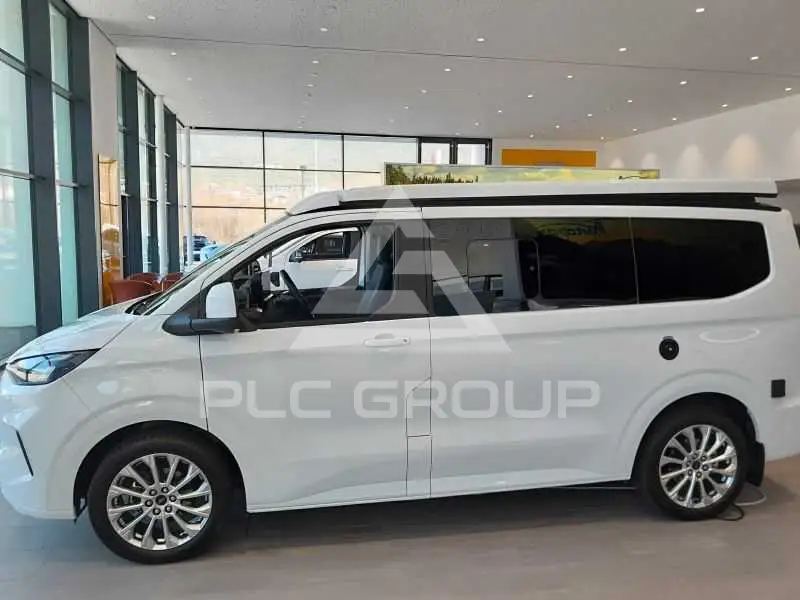 2026 Ford Tourneo