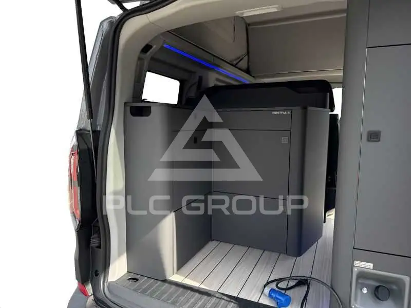 2026 Ford Tourneo