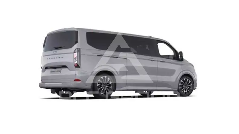 2026 Ford Tourneo