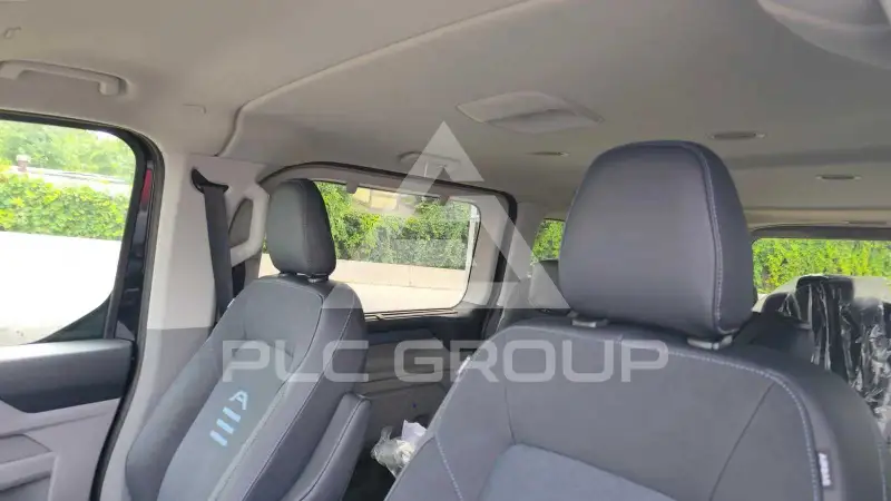 2026 Ford Tourneo