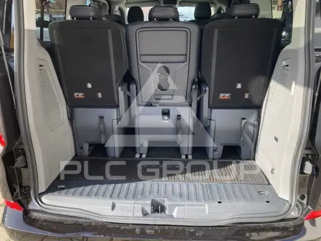 2026 Ford Tourneo