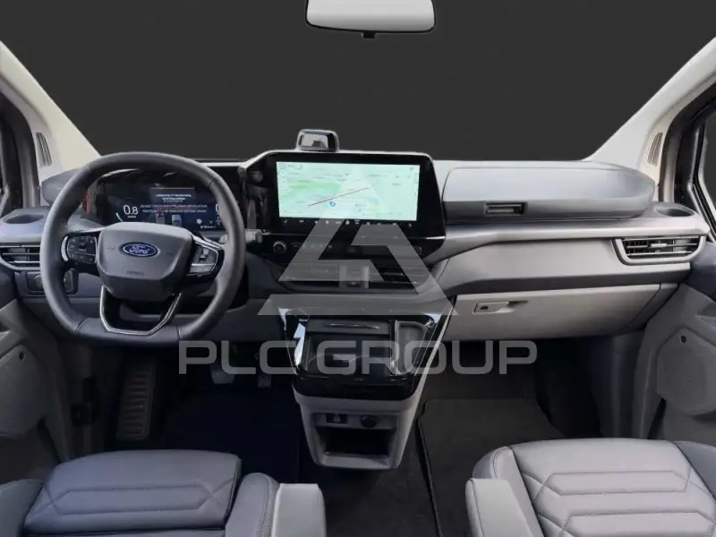 2026 Ford Tourneo