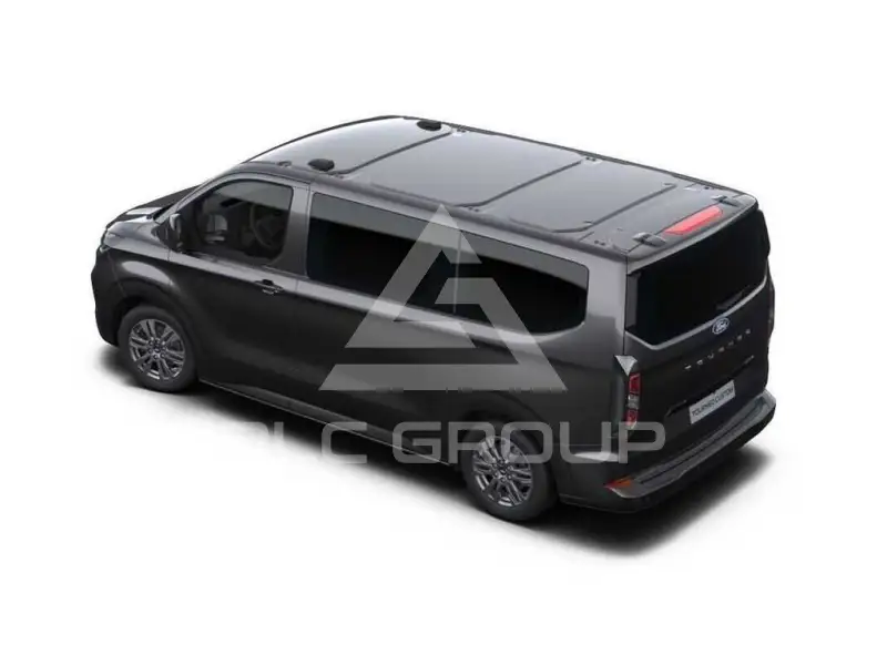 2026 Ford Tourneo