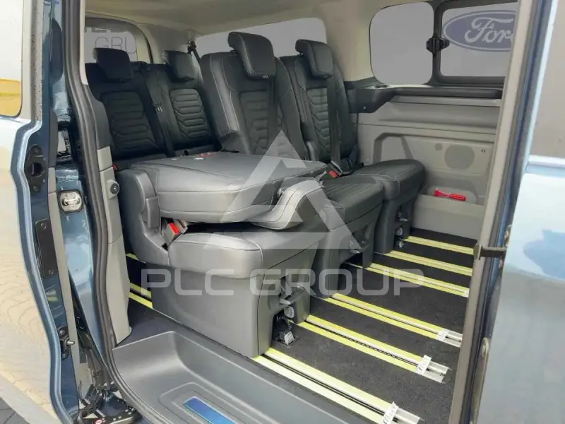 2026 Ford Tourneo
