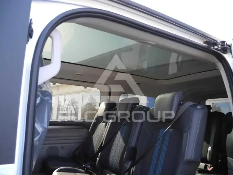 2026 Ford Tourneo