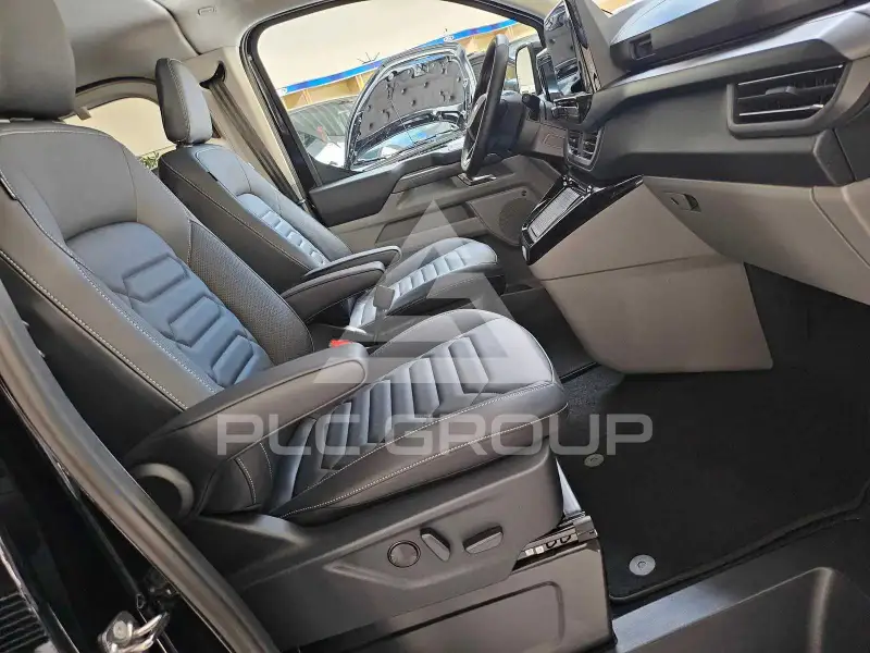 2026 Ford Tourneo