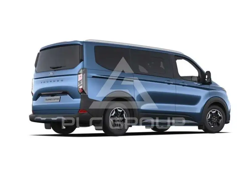 2026 Ford Tourneo