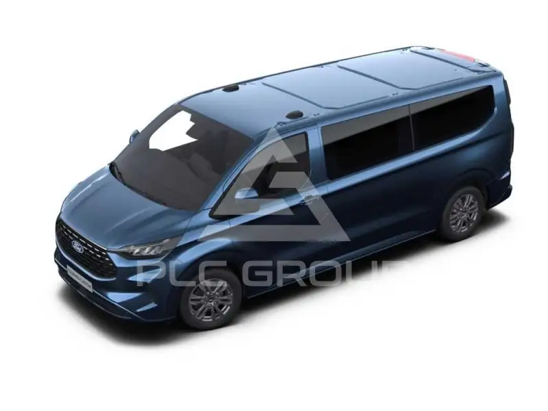 2026 Ford Tourneo