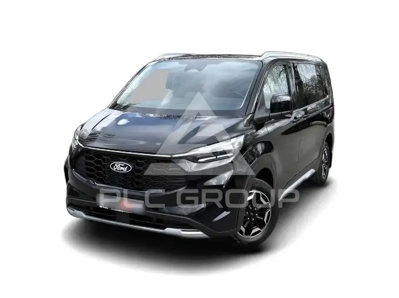 2026 Ford Tourneo