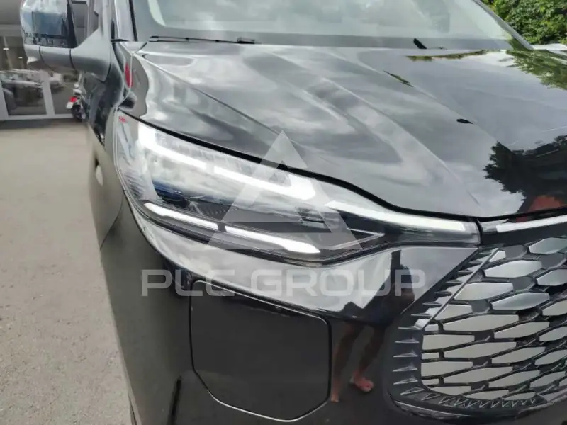 2026 Ford Tourneo