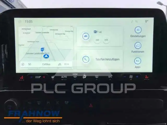 2026 Ford Tourneo