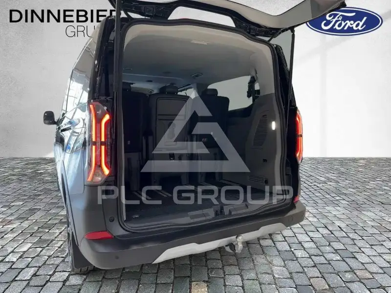 2026 Ford Tourneo