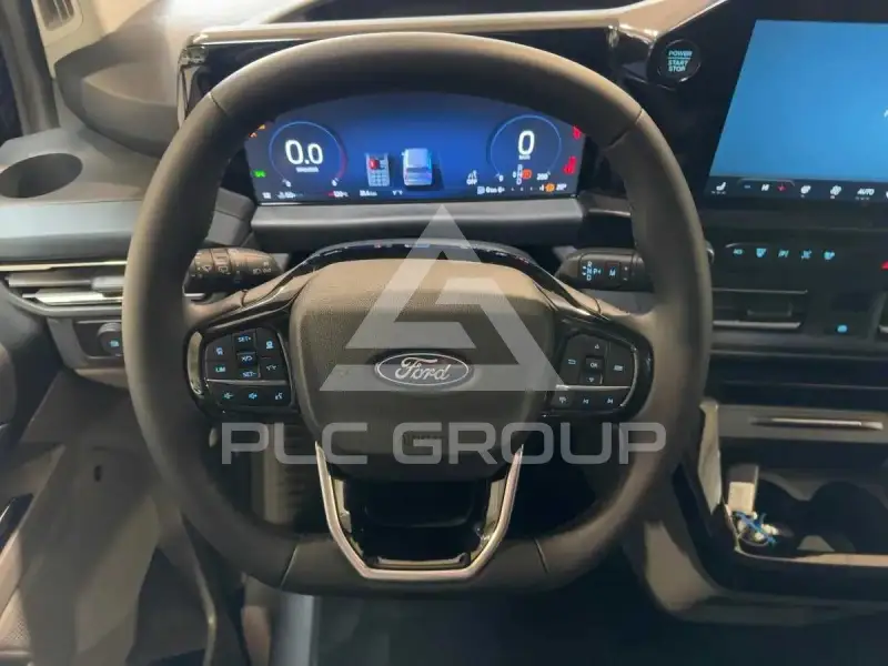 2026 Ford Tourneo
