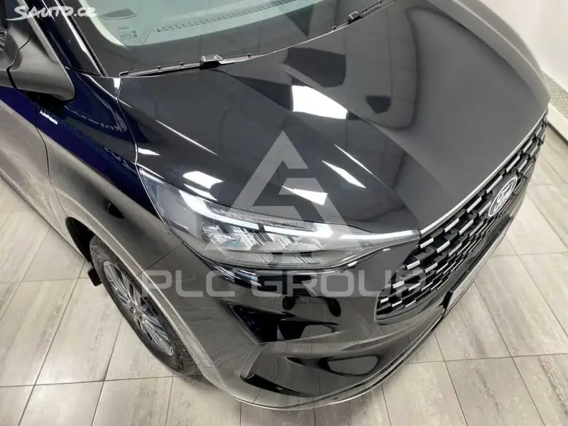 2026 Ford Tourneo