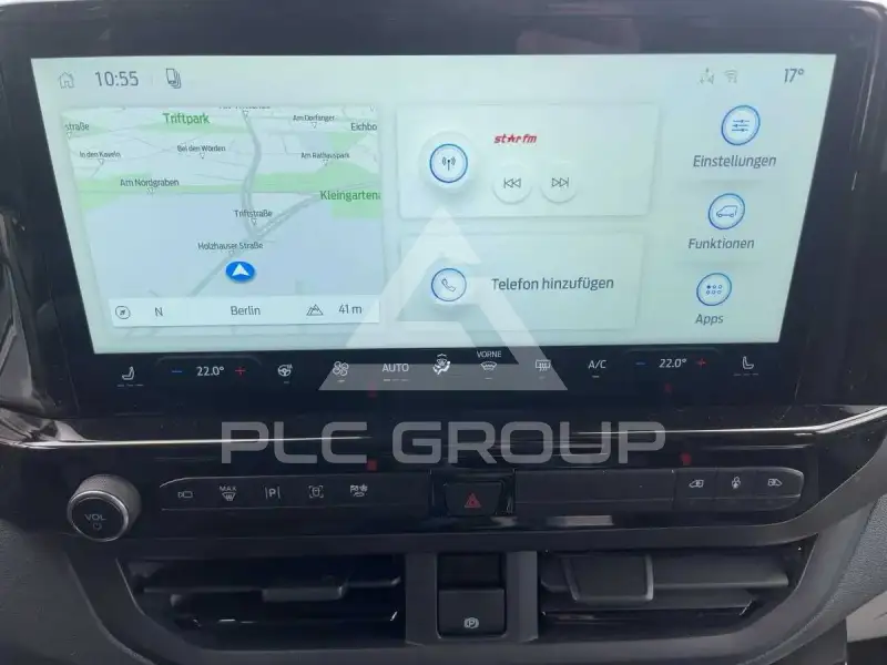 2026 Ford Tourneo